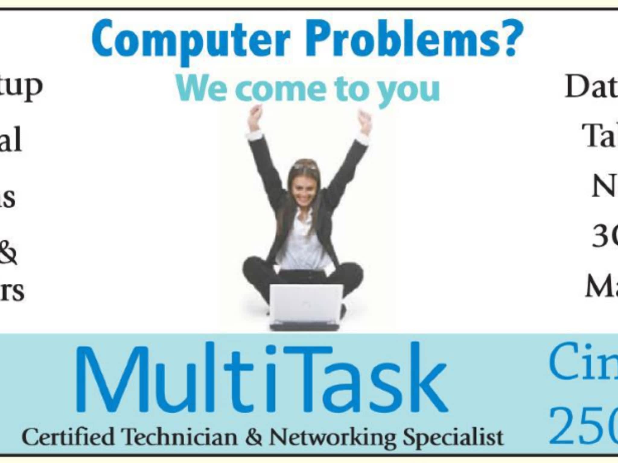photo Multitask Computer Services