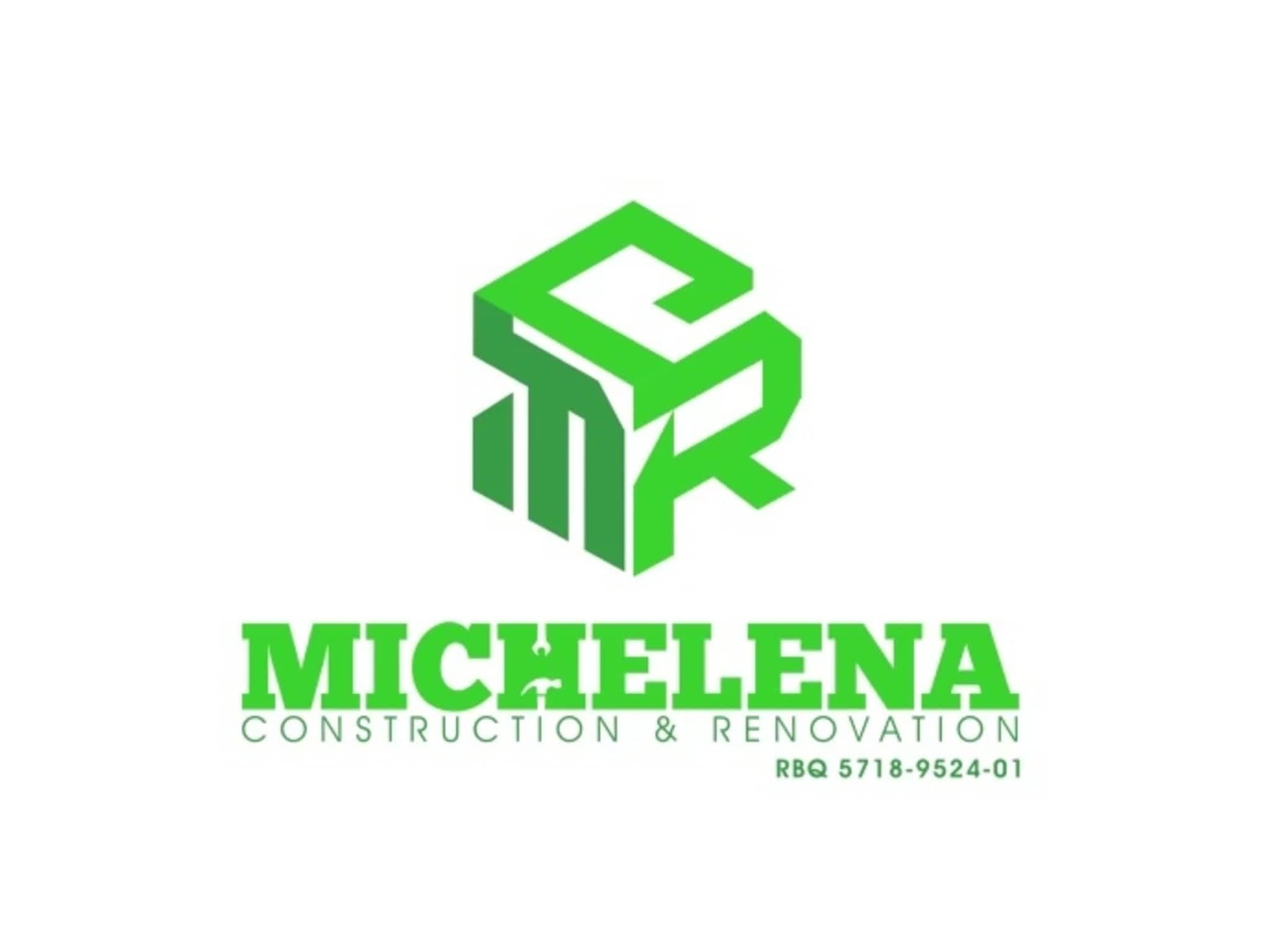 photo Michelena Construction Rénovation inc.