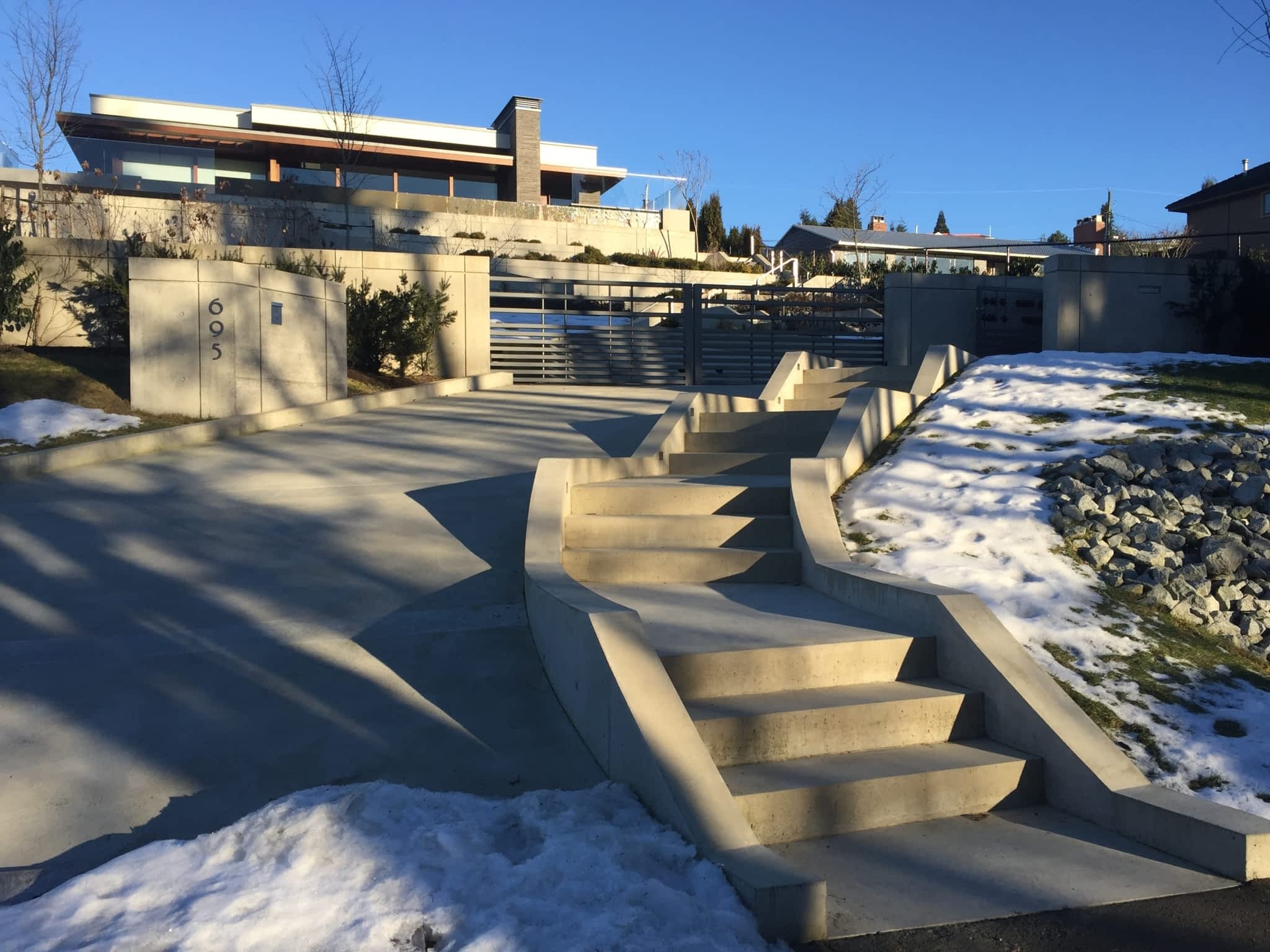 photo Progressive Concrete Ltd