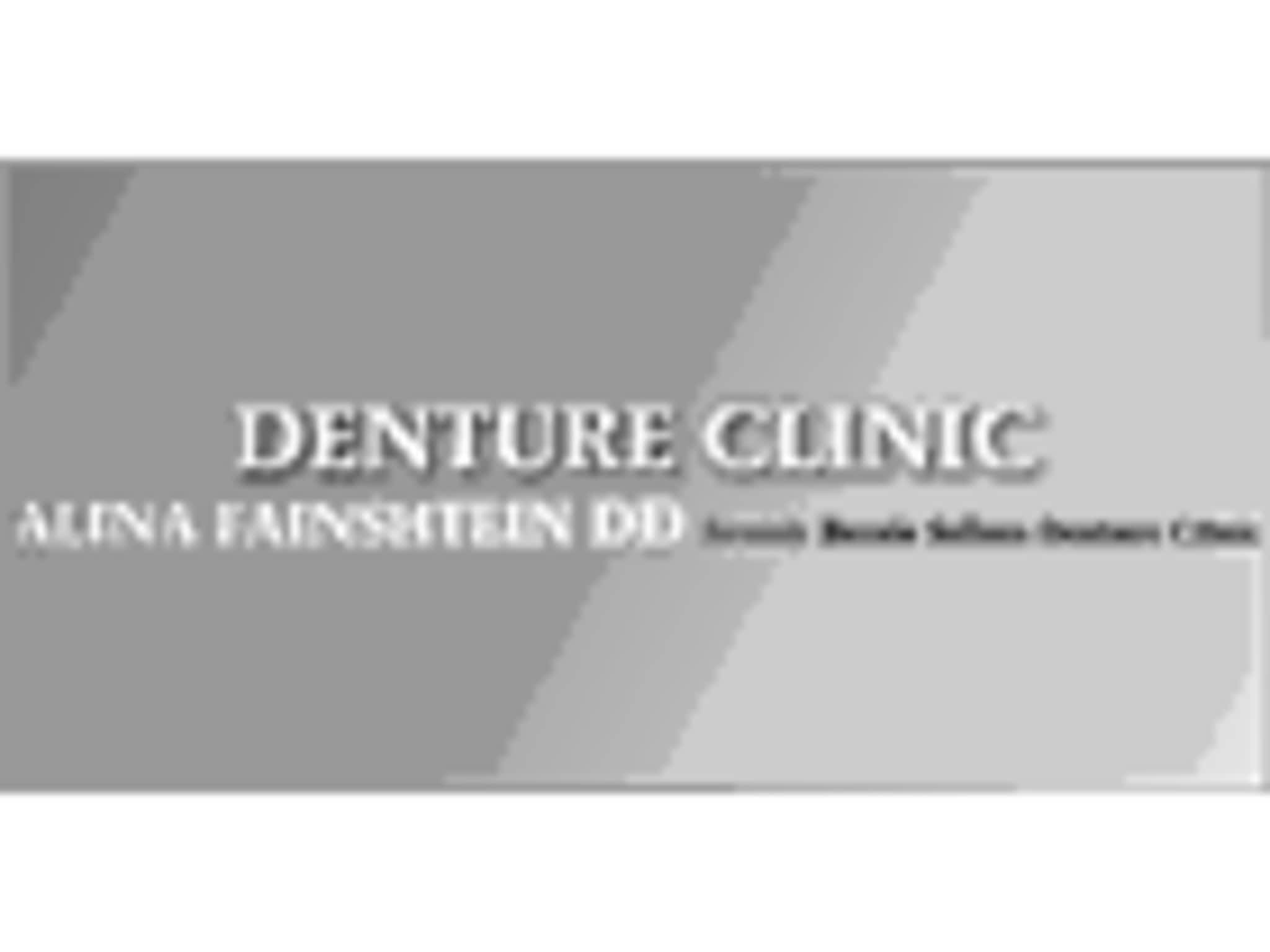 photo Denture Clinic A. Fainshtein DD