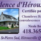Résidence D'Hérouxville - Résidences pour personnes âgées