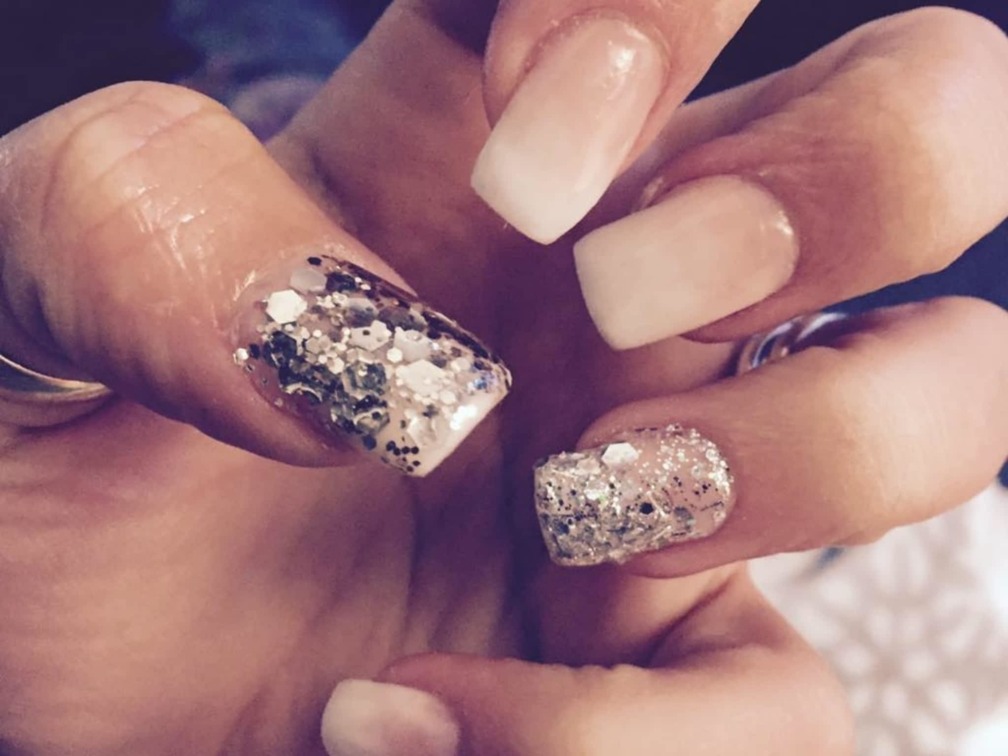 photo Vanessa Haineault-Pose d'Ongles