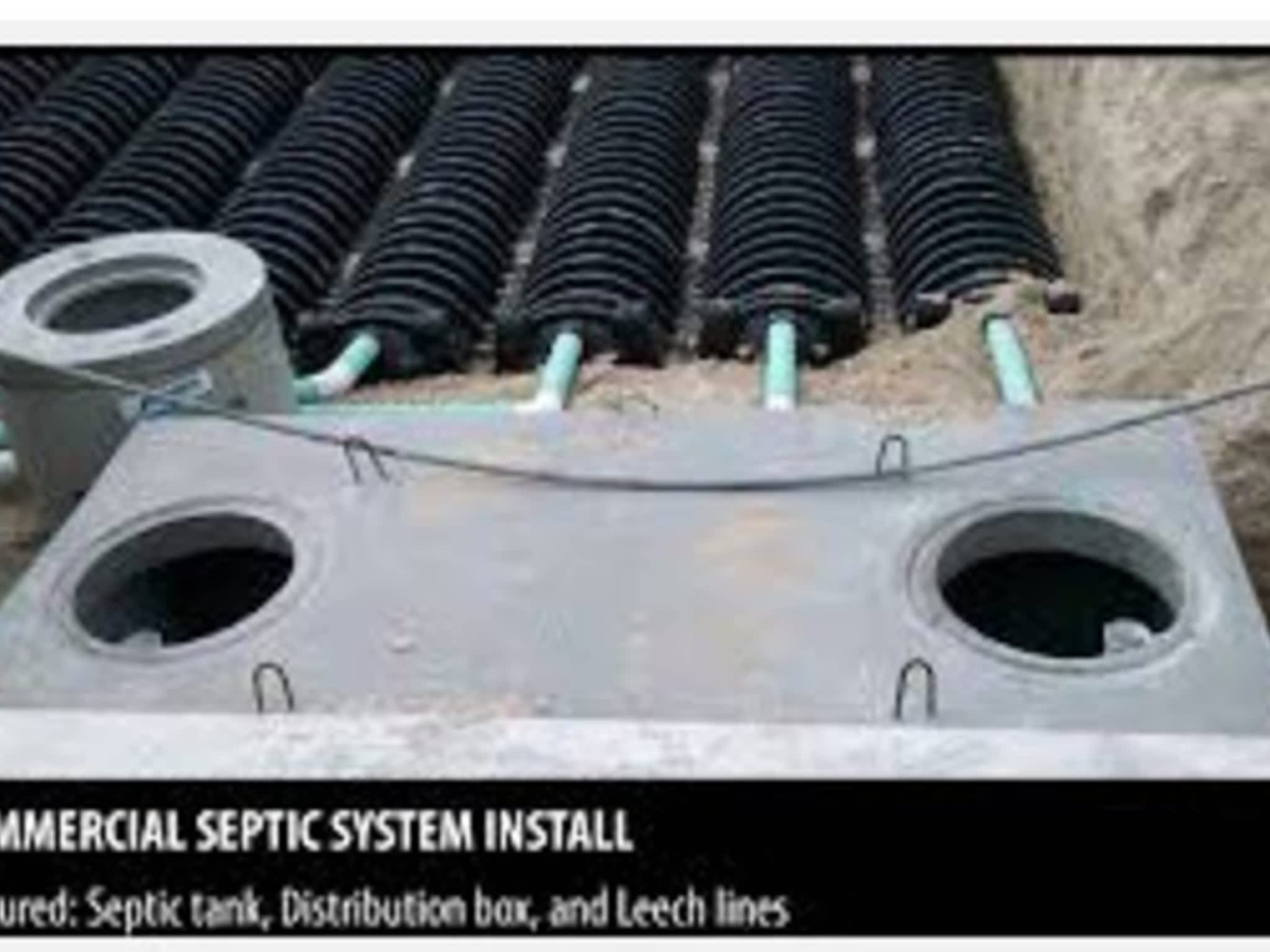 photo First Call Septic Service
