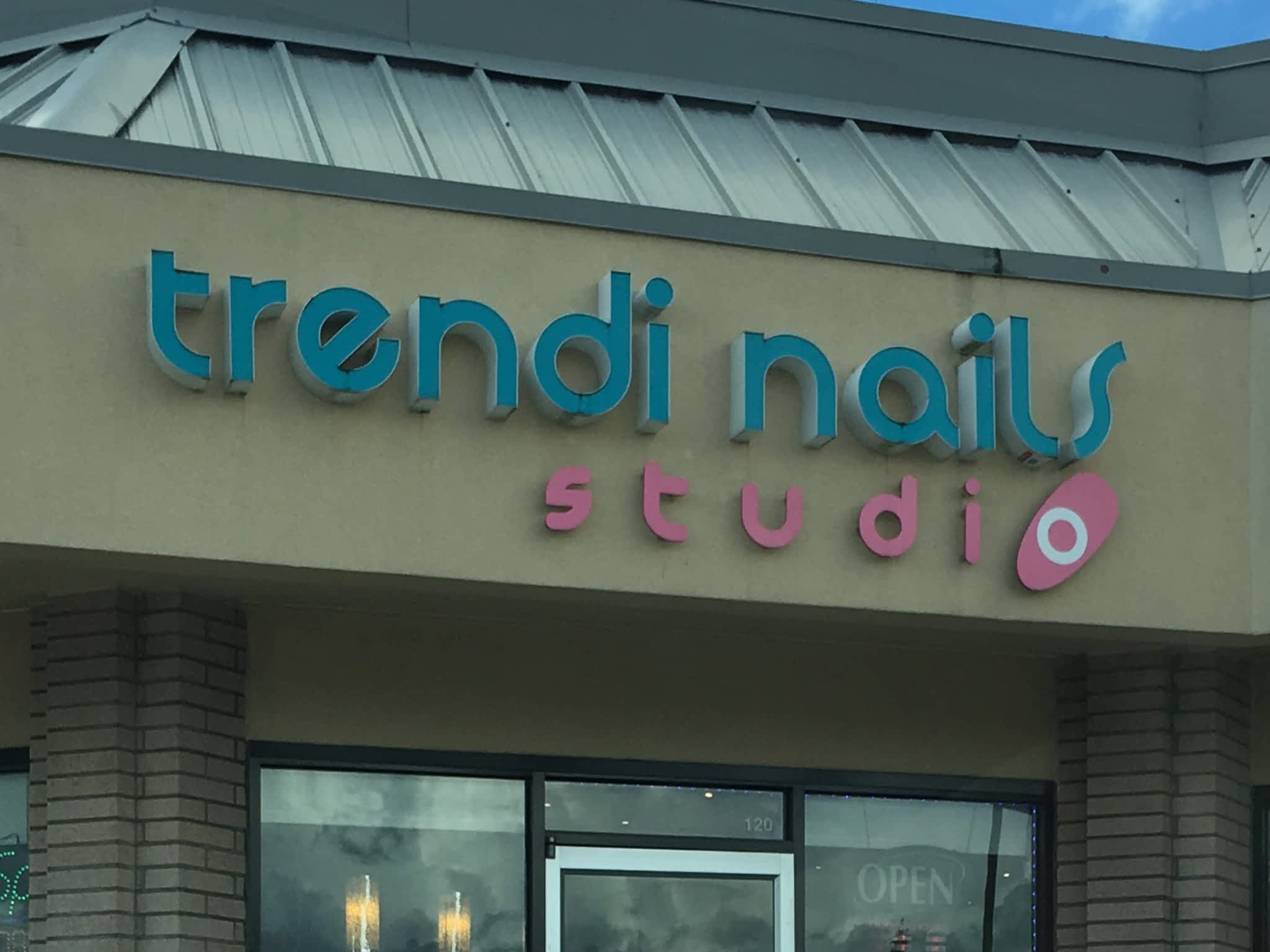 photo Trendi Nail Studio