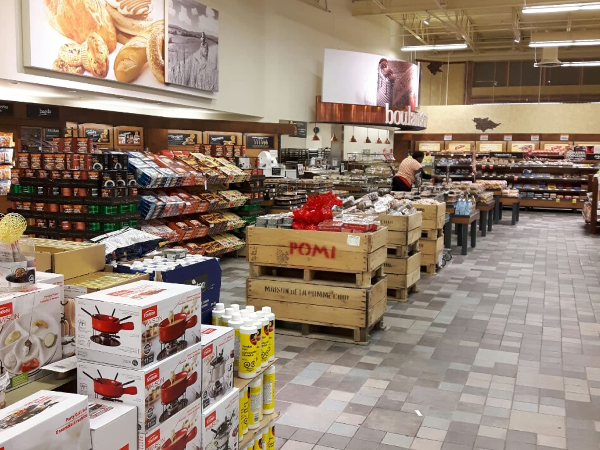 photo Provigo Lasalle Newman