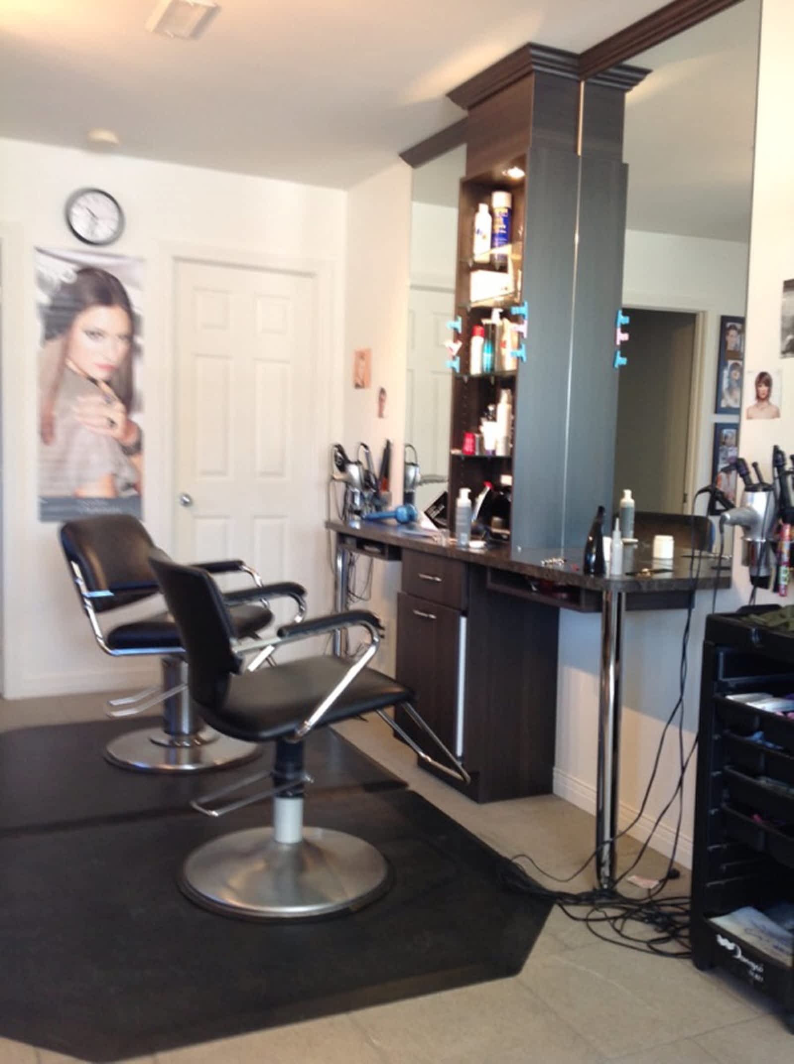 Tendance Coiffure Horaire D Ouverture 1380 Rue Principale Saint Dominique Qc