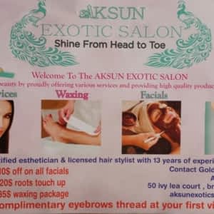 Nims Hair Salon In Cambridge On Yellowpages Ca
