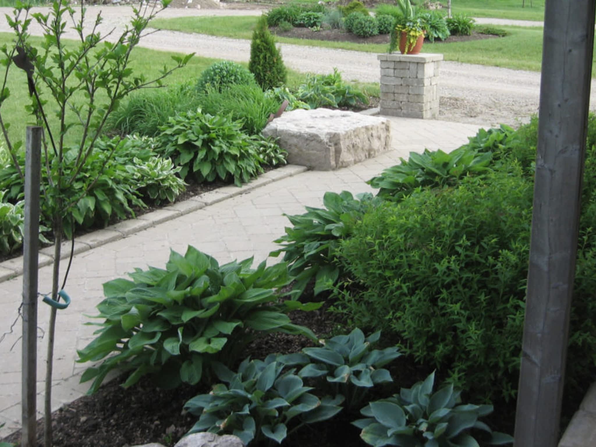 photo Intercounty Interlock