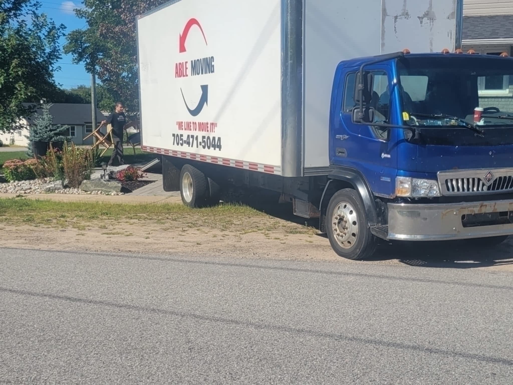 photo ABLE Moving Services