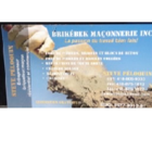 Brikébek Maçonnerie Inc - Masonry & Bricklaying Contractors