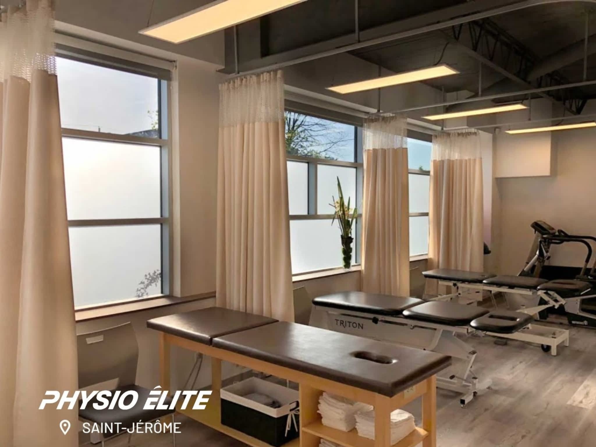photo Physio Élite - Physiothérapeute Saint-Jérôme