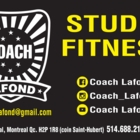 Coach Lafond - Salles d'entraînement