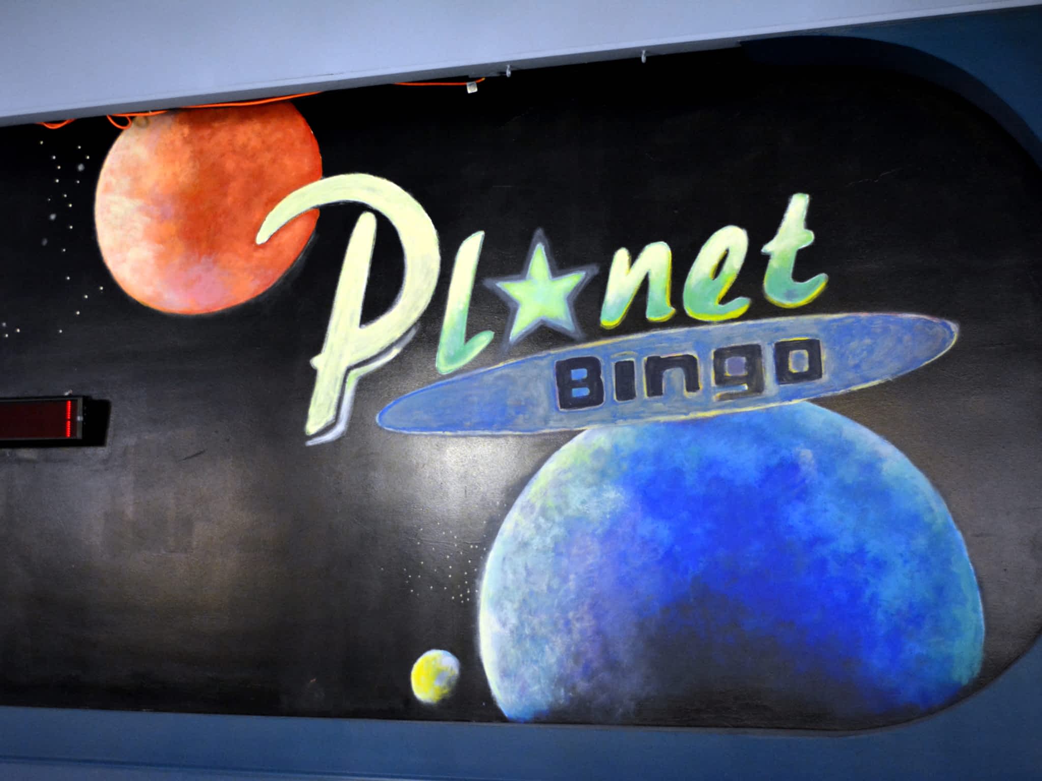 photo Planet Bingo