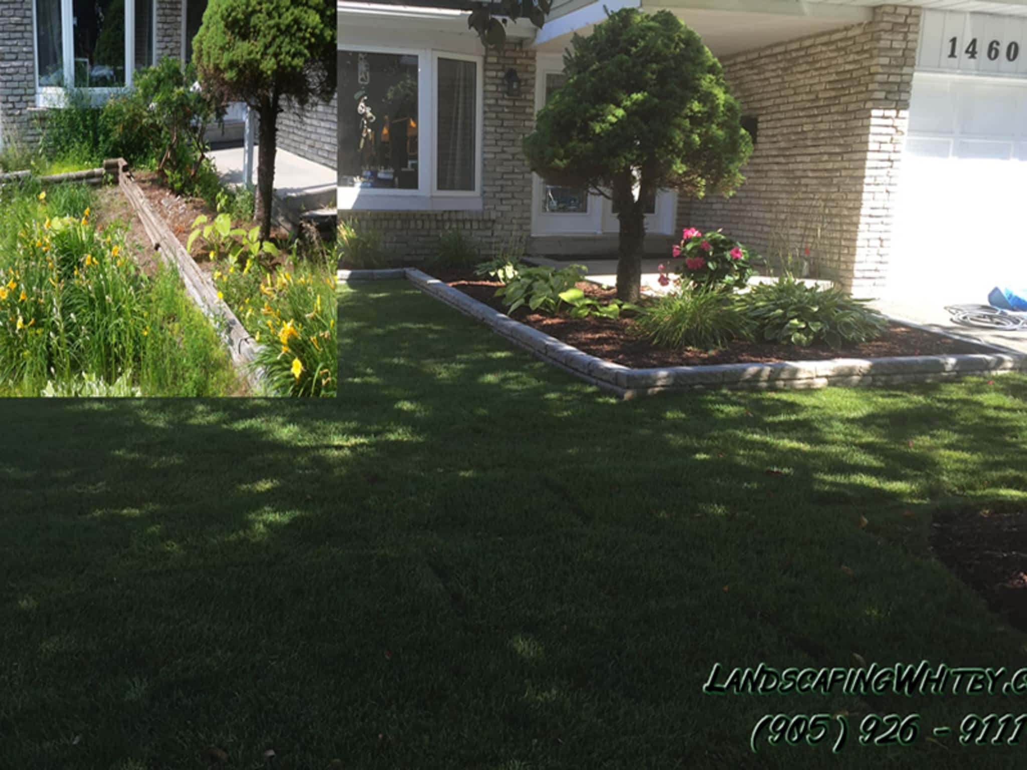 photo Whitby Landscaping & Gardening