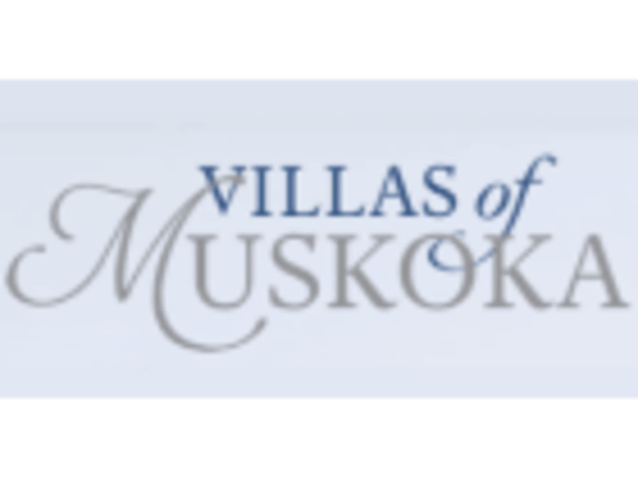 photo Villas of Muskoka