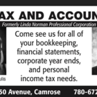 CK Tax & Accounting Services Inc - Comptables