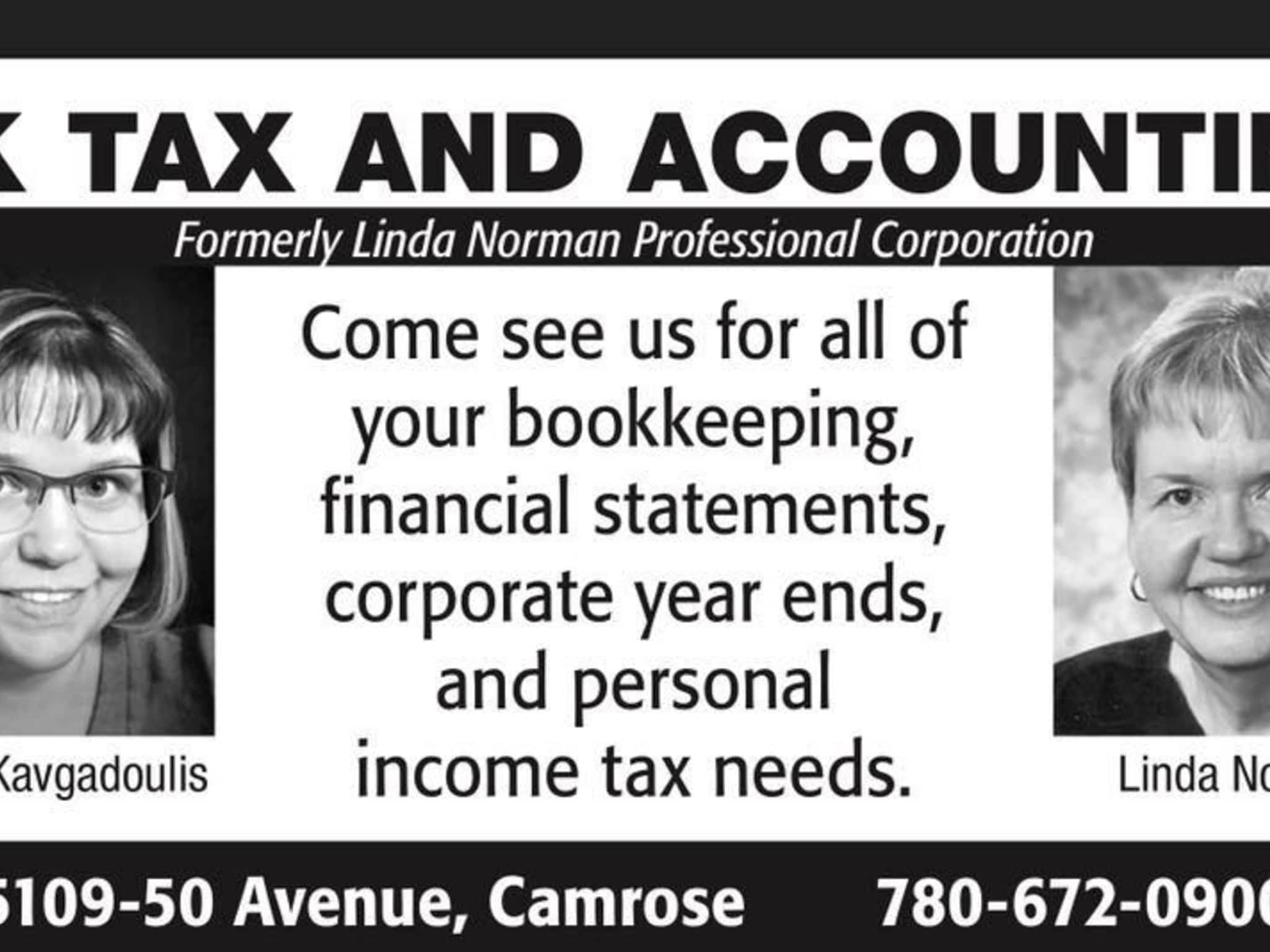 photo CK Tax & Accounting Services Inc