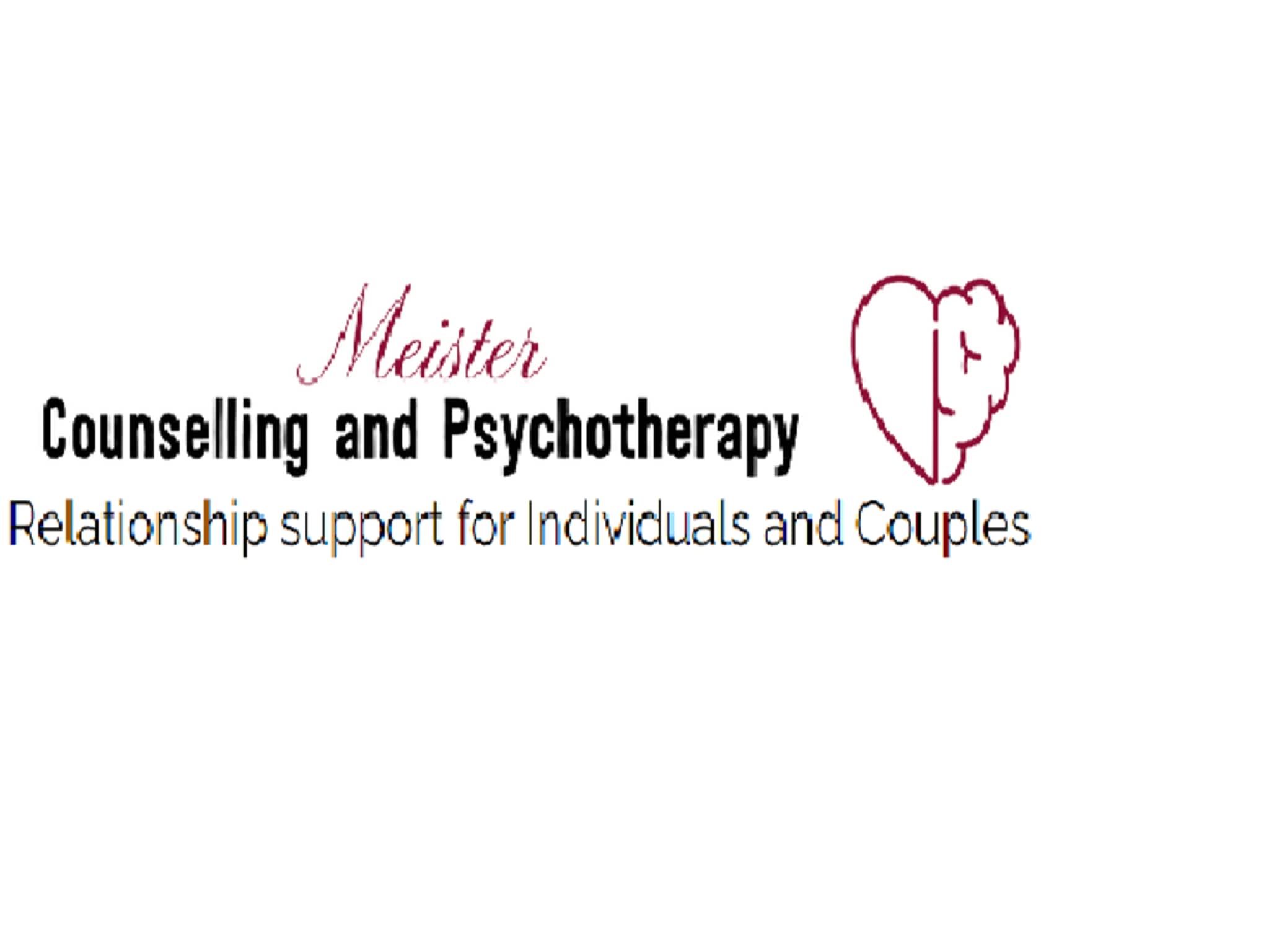photo Meister Counselling And Psychotherapy