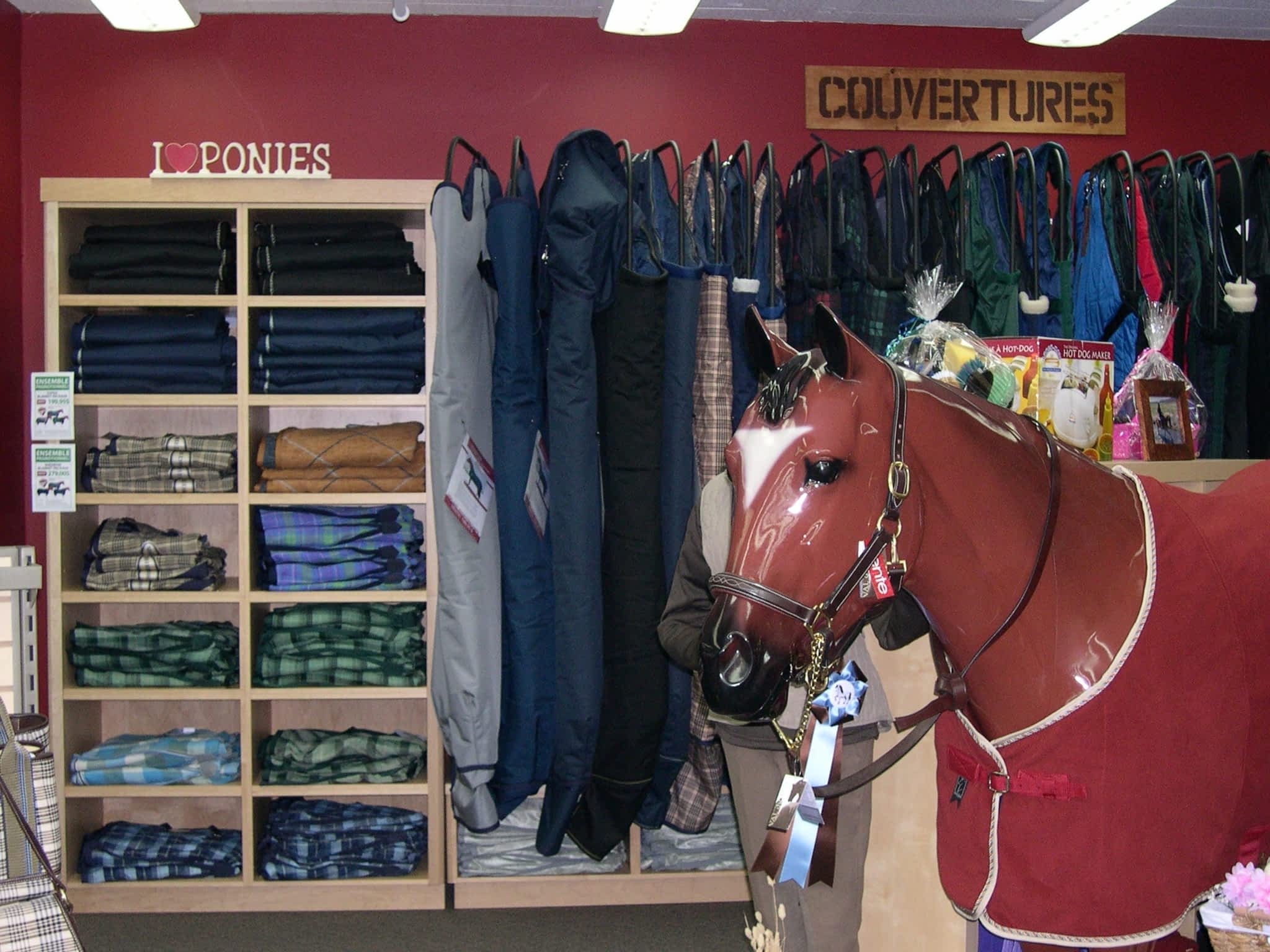 photo Greenhawk Harness & Equestrian Supplies