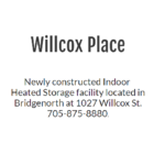 Willcox Place - Logo