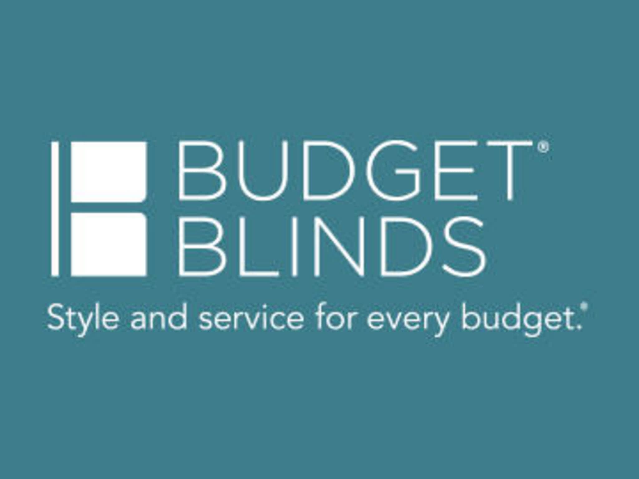 photo Budget Blinds of Comox Valley and Campbell River