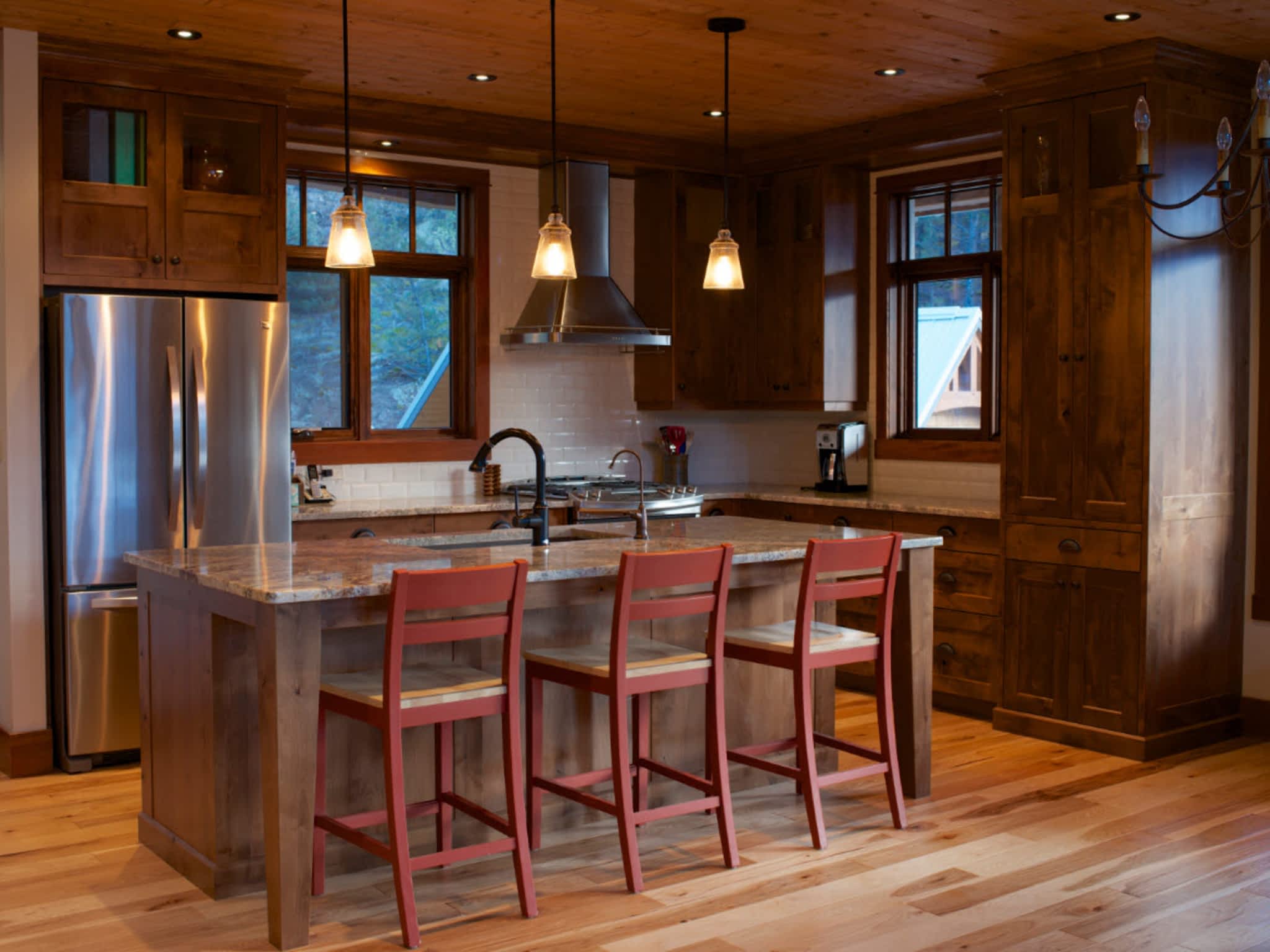 photo Sutter Fine Woodwork