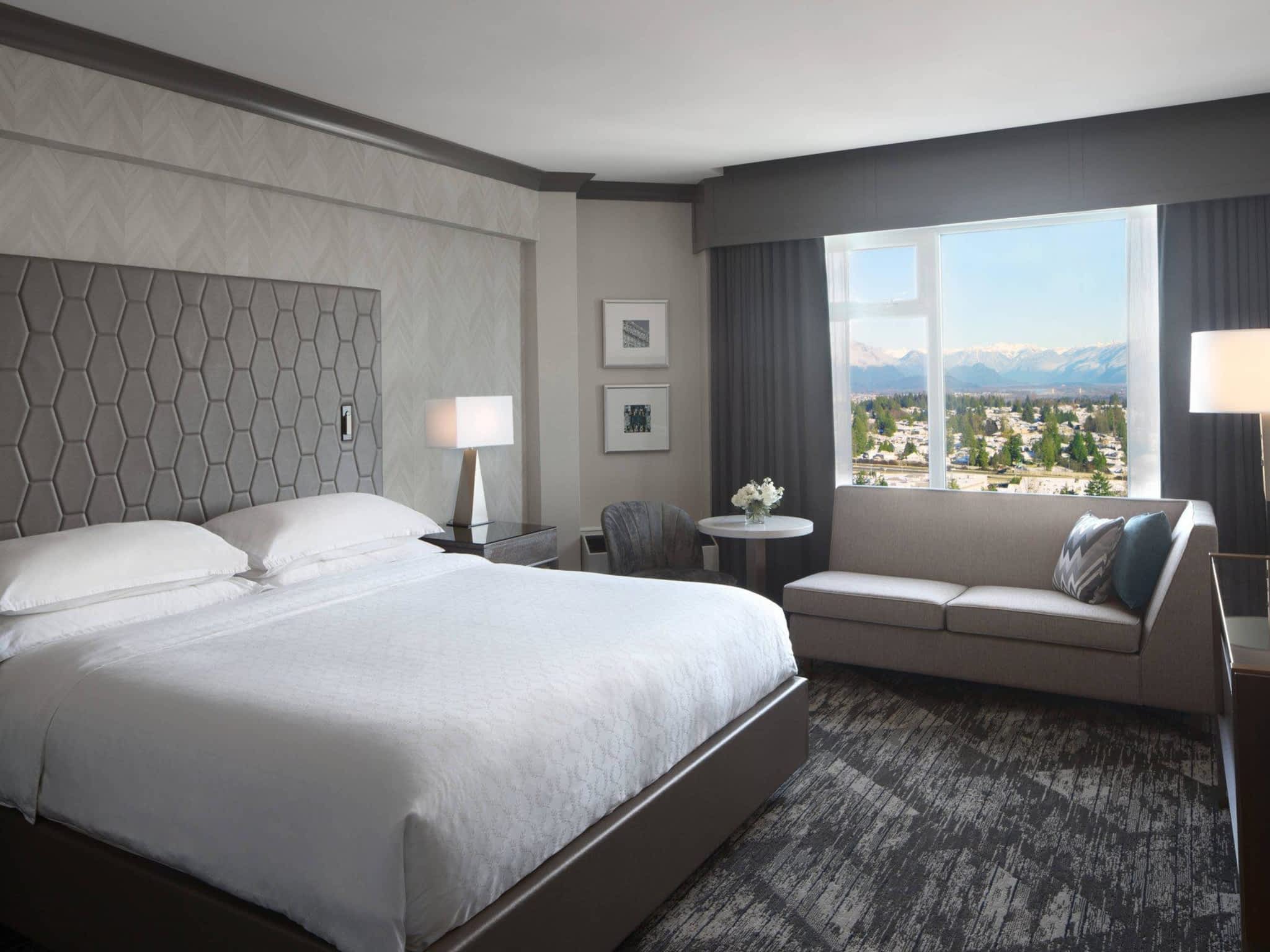 photo Sheraton Vancouver Guildford Hotel