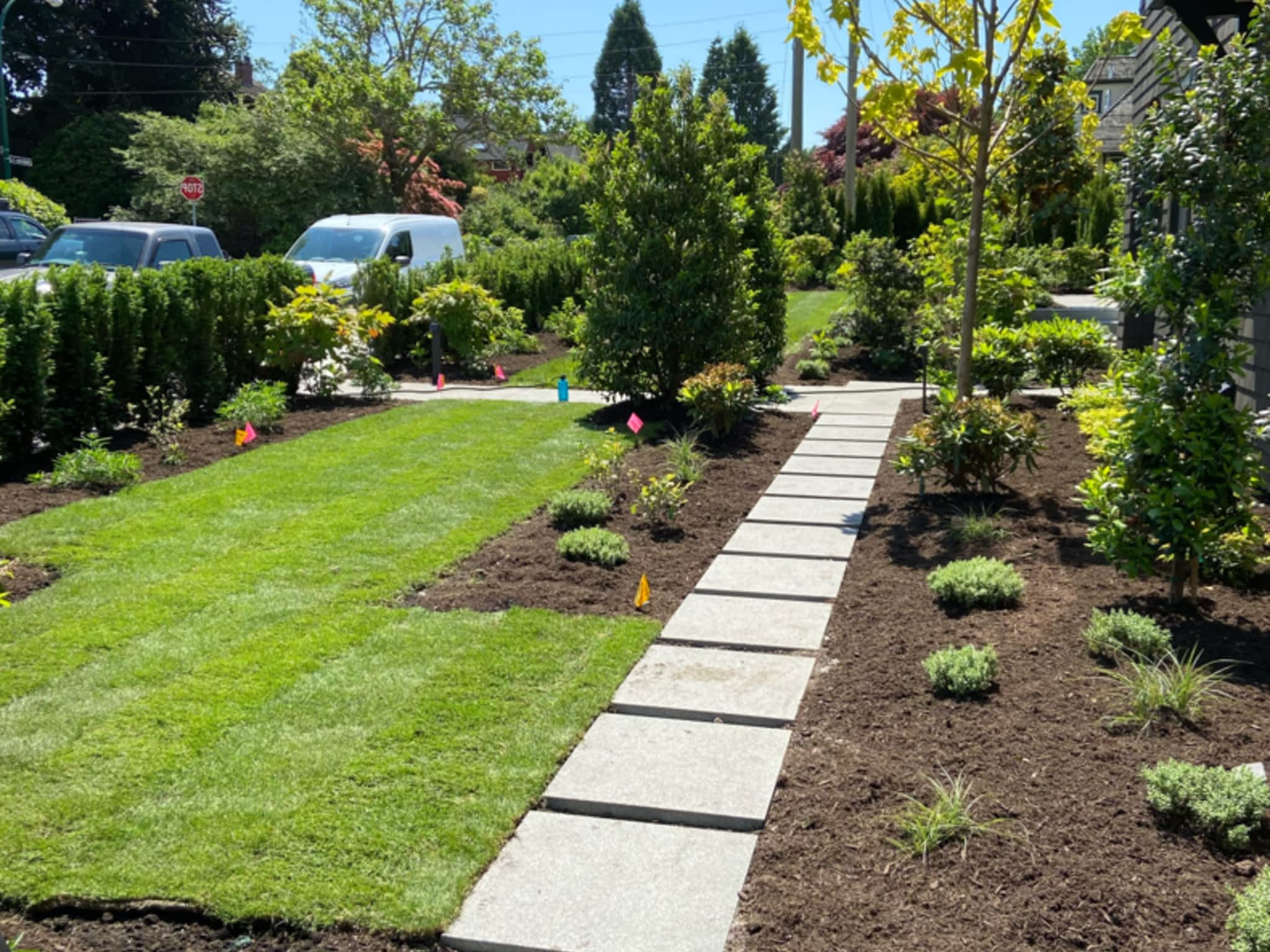 photo Markham Landscaping Services