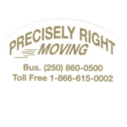 Precisely Right Moving - Moving Services & Storage Facilities