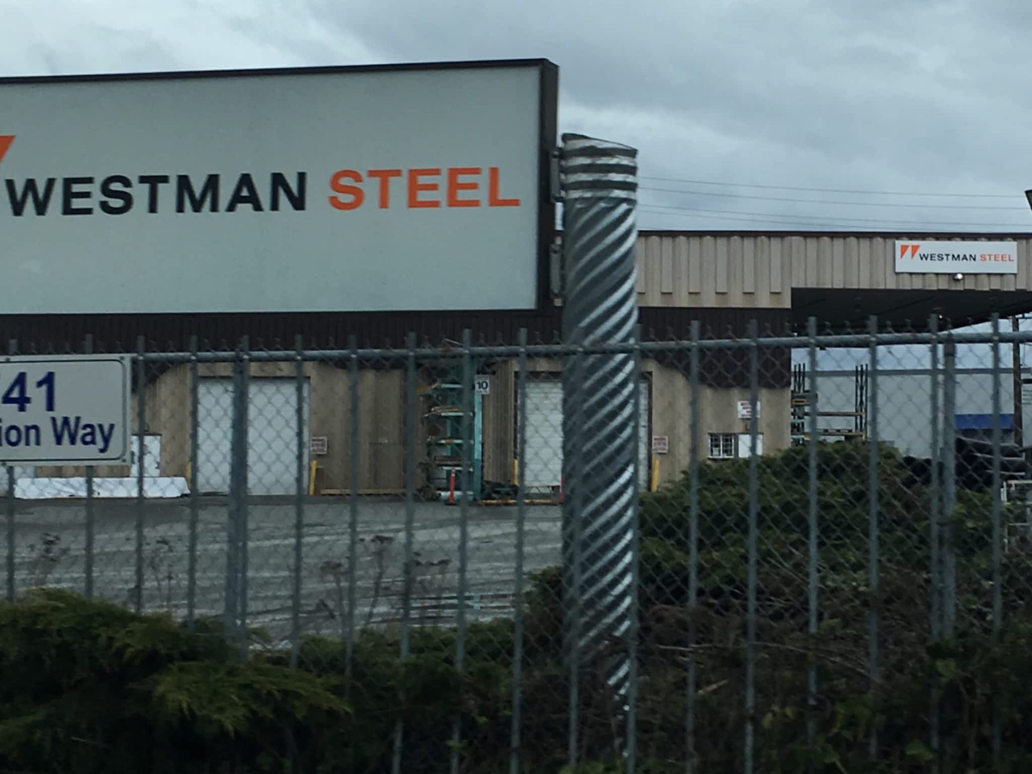 photo Westman Steel Industries