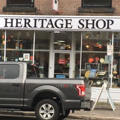 Historic Sites Association - Gift Shops