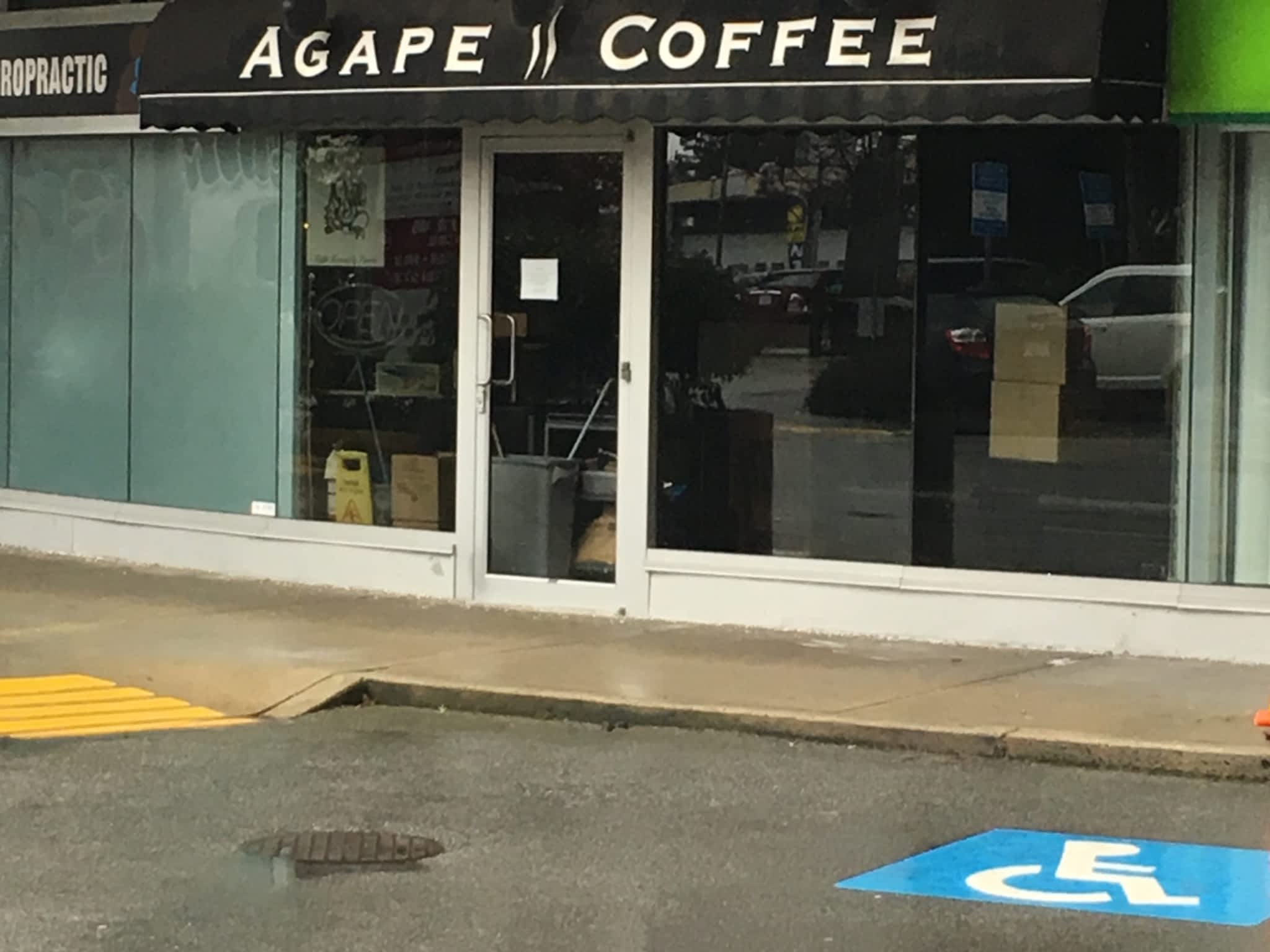 photo Agape Coffee