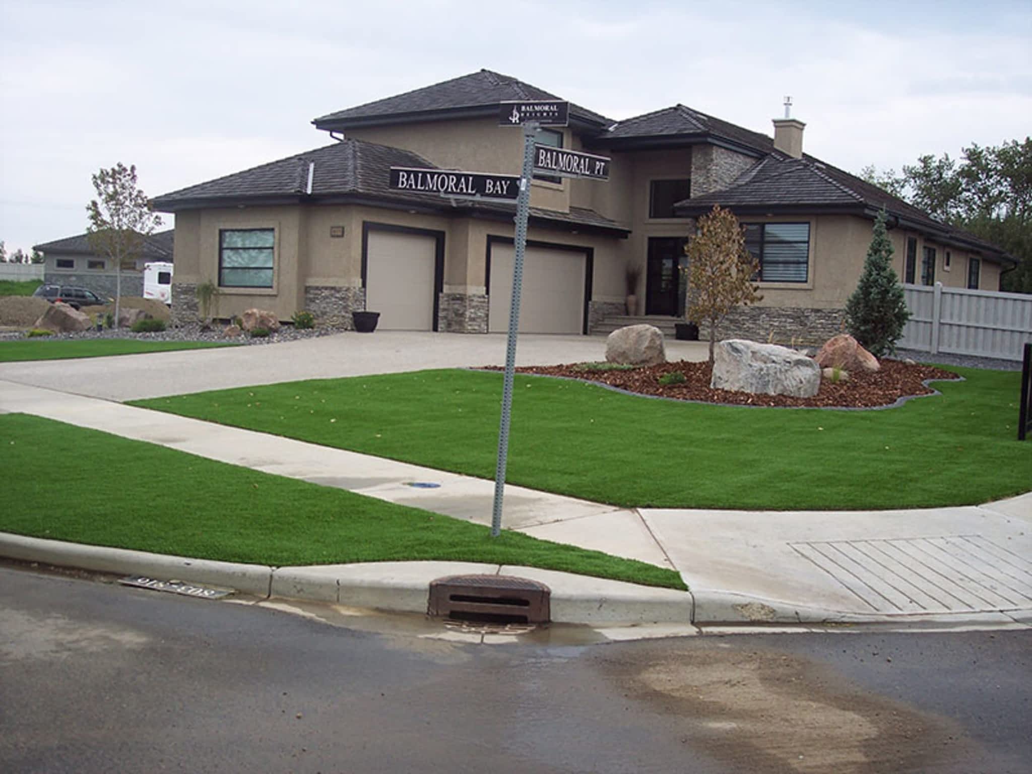 photo Evergreen Turf Southern Alberta