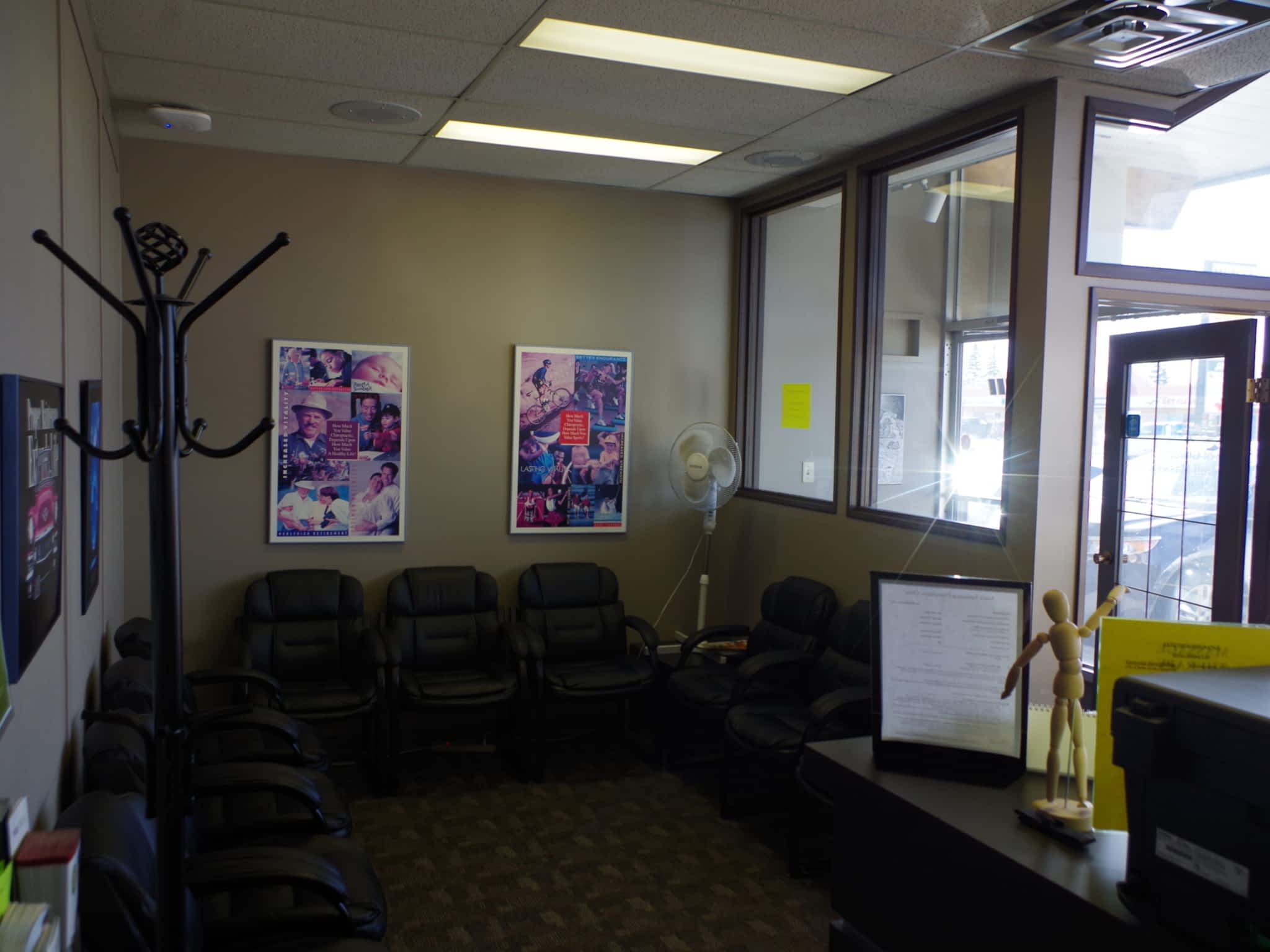 photo North Edmonton Chiropractic & Massage Clinic