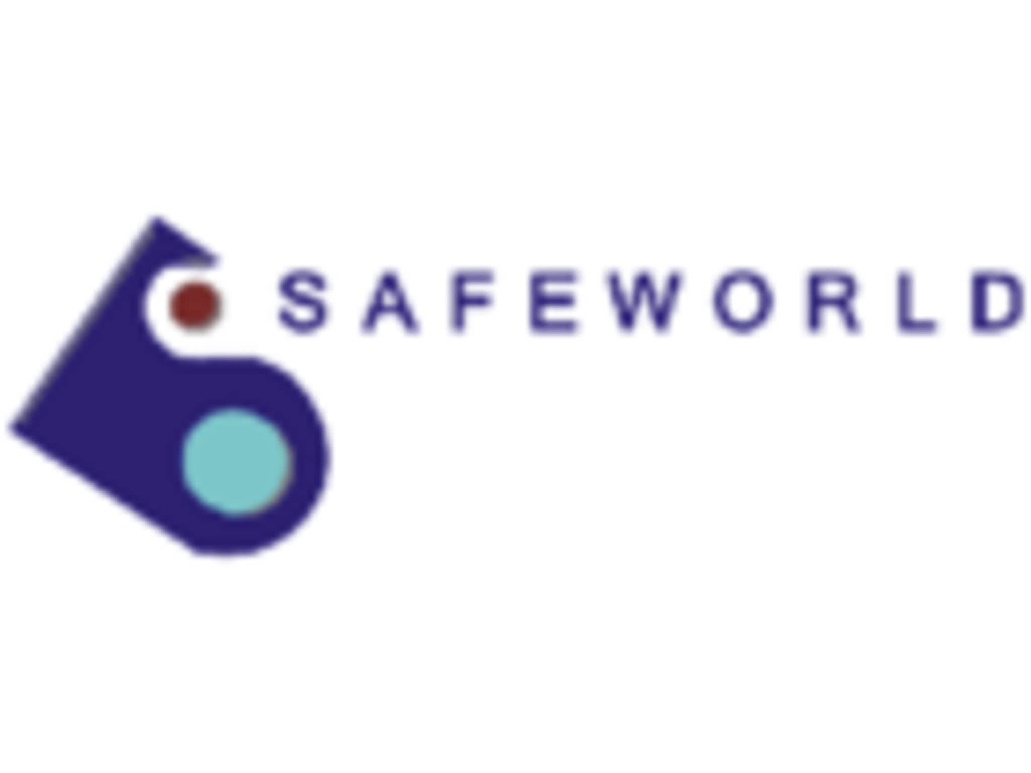photo Safe World A Division Of Dial Locksmith Ltd