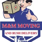 M&M Moving and Rush Delivery - Logo