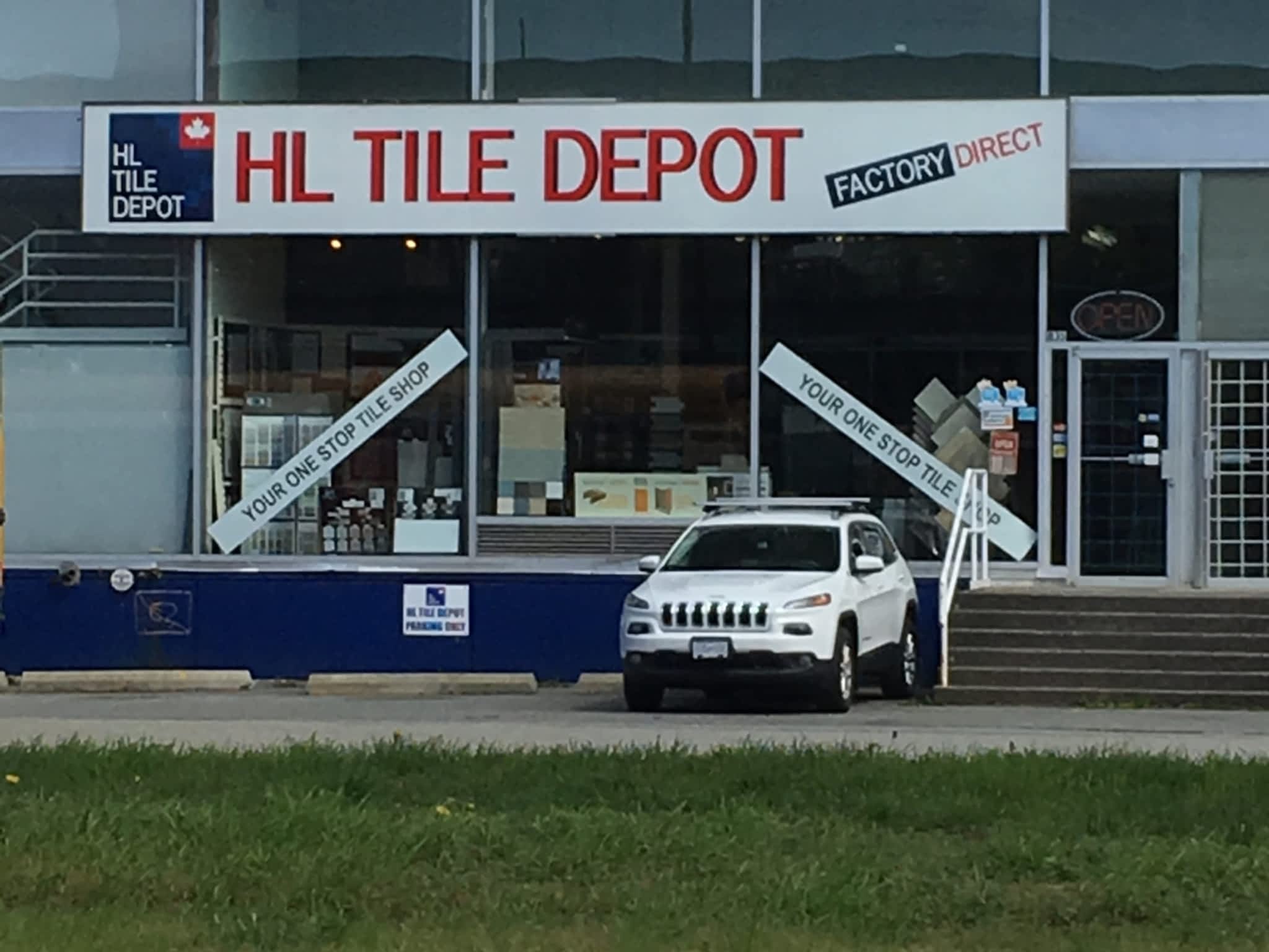 HL Tile Depot Ltd Vancouver, BC 835 Terminal Ave Canpages
