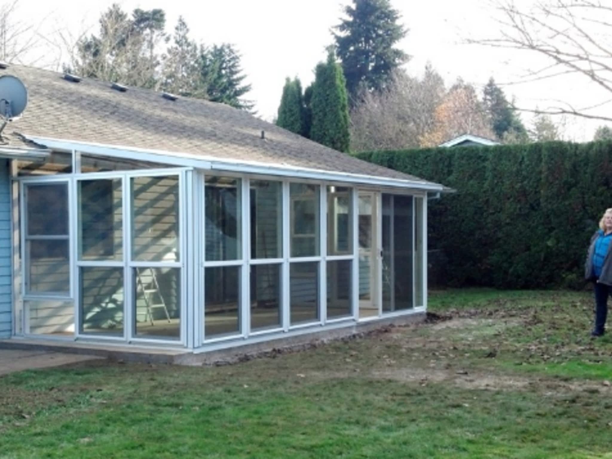 photo Moore's Custom Sunrooms