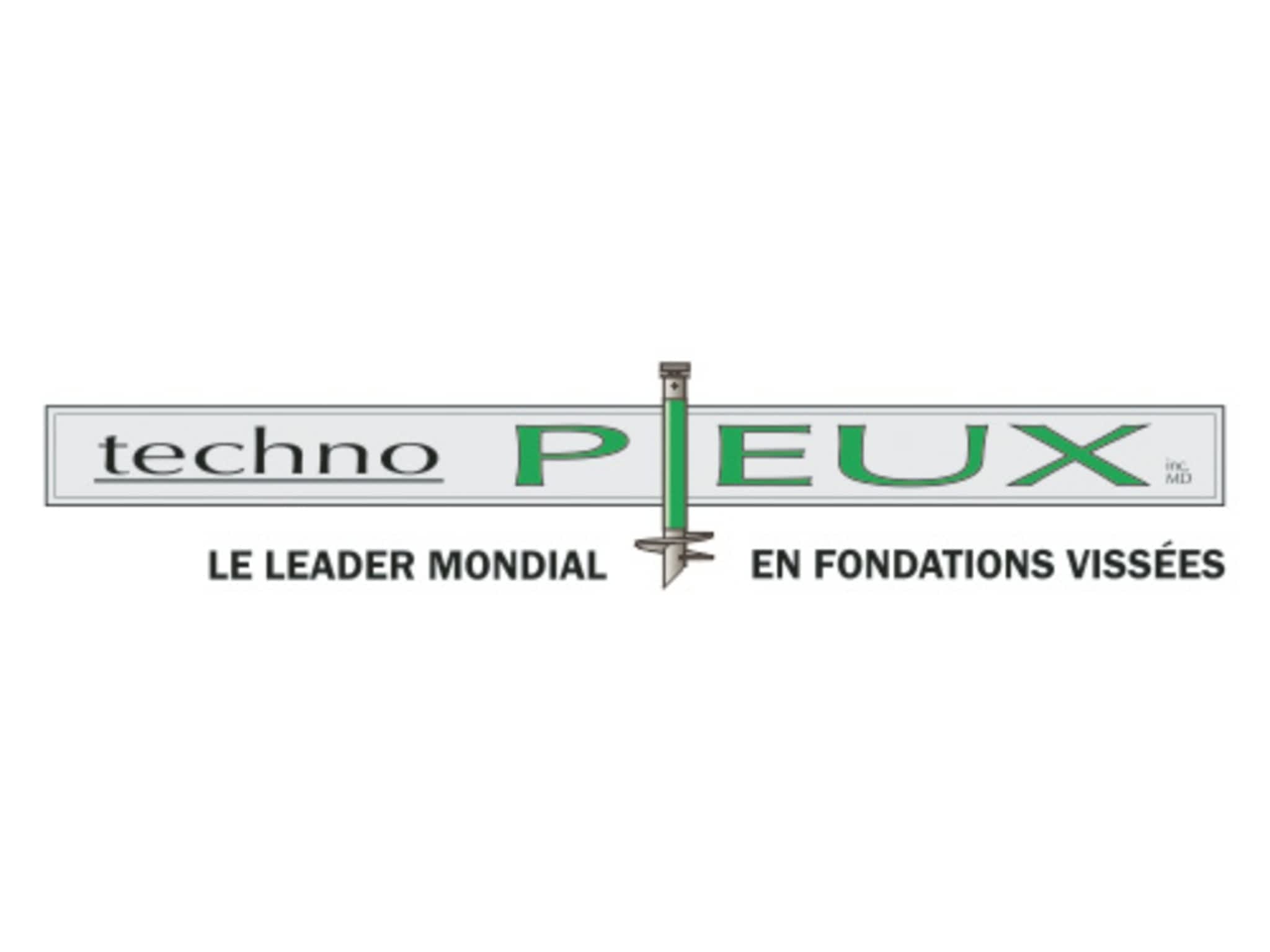 photo Techno-Pieux Inc