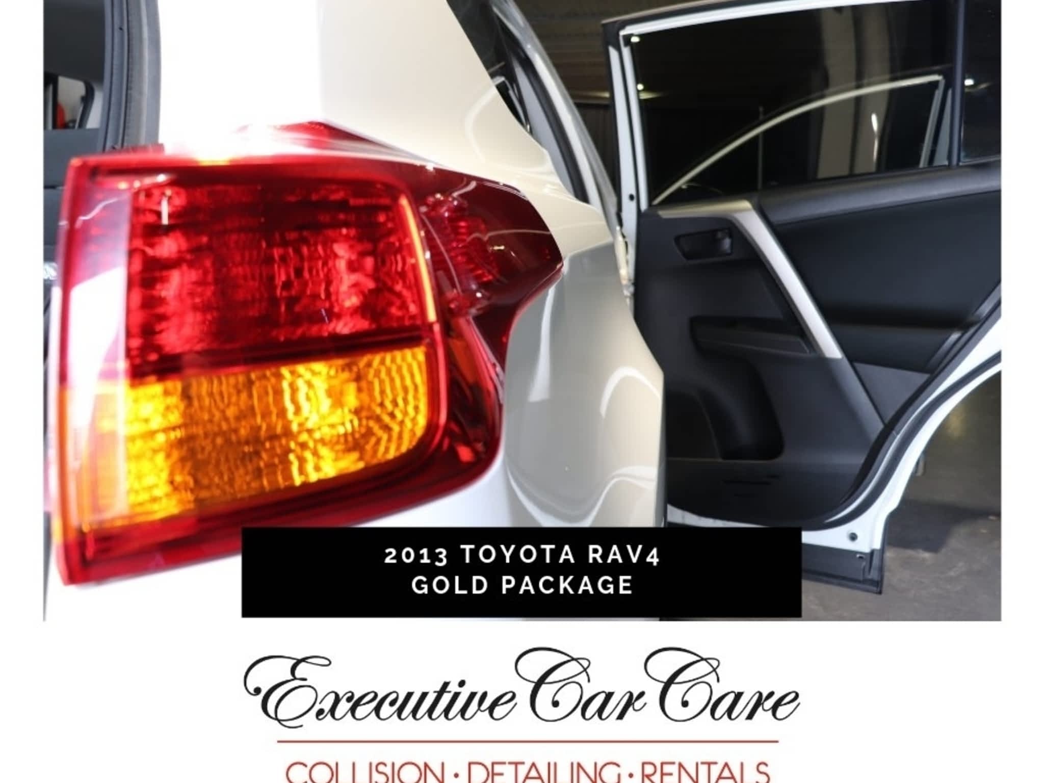 photo Executive Car Care