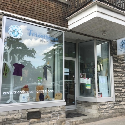 La Tricothèque Montréal - Wool & Yarn Stores