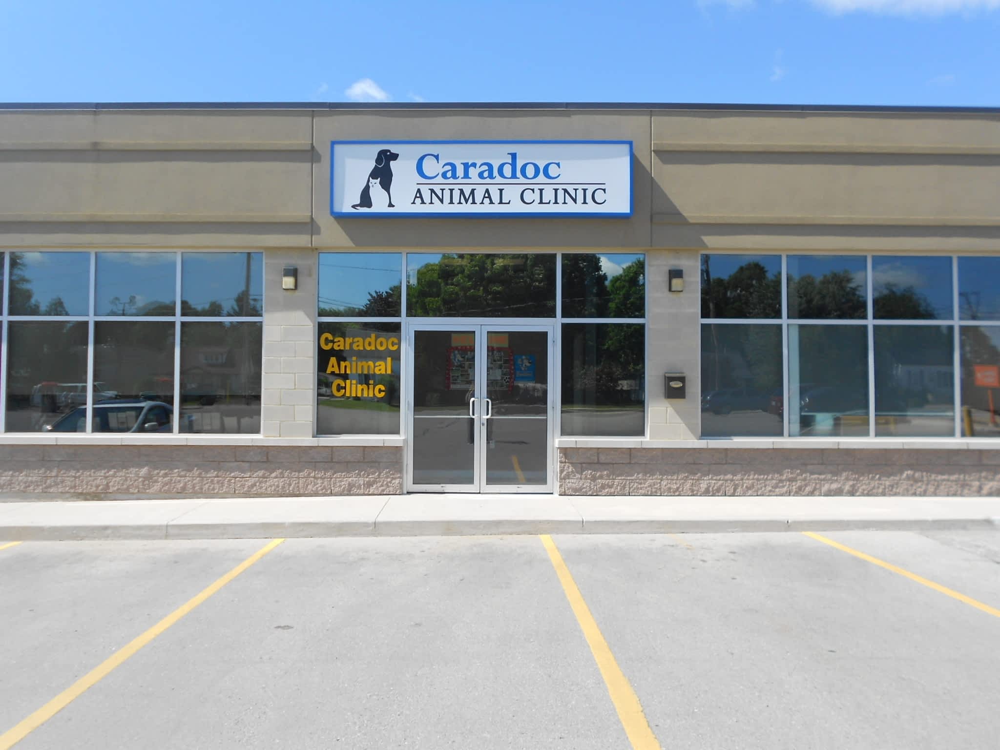 Caradoc Animal Clinic Professional Corp Strathroy, ON 84 Caradoc St
