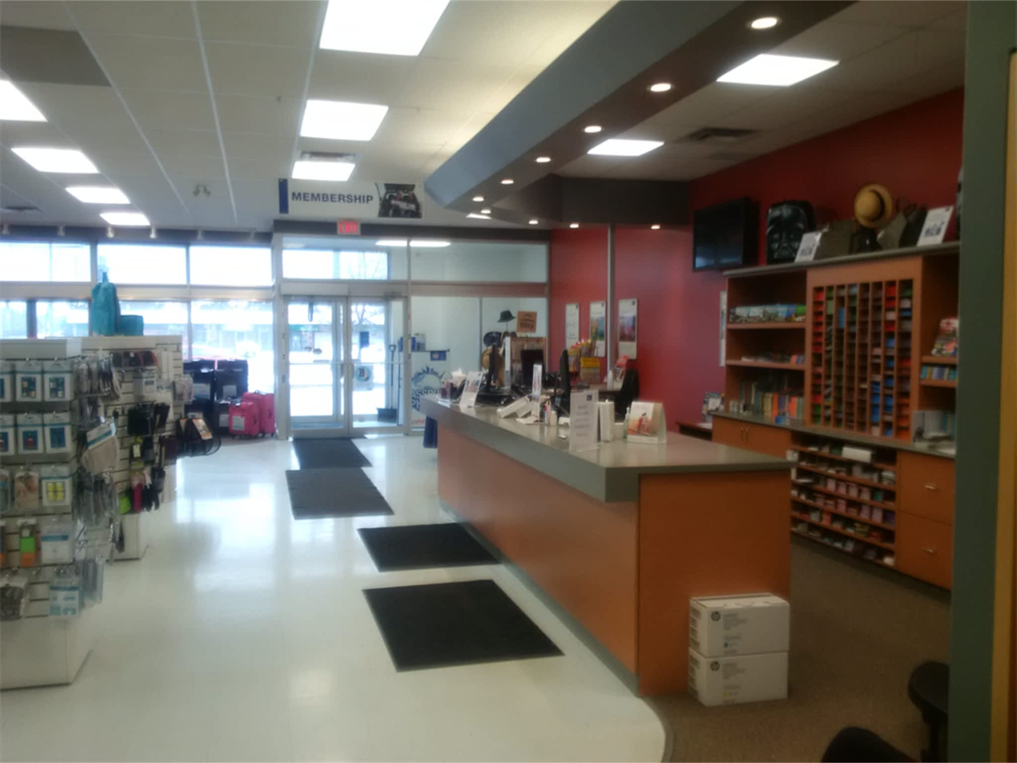 photo CAA Store - Orangeville