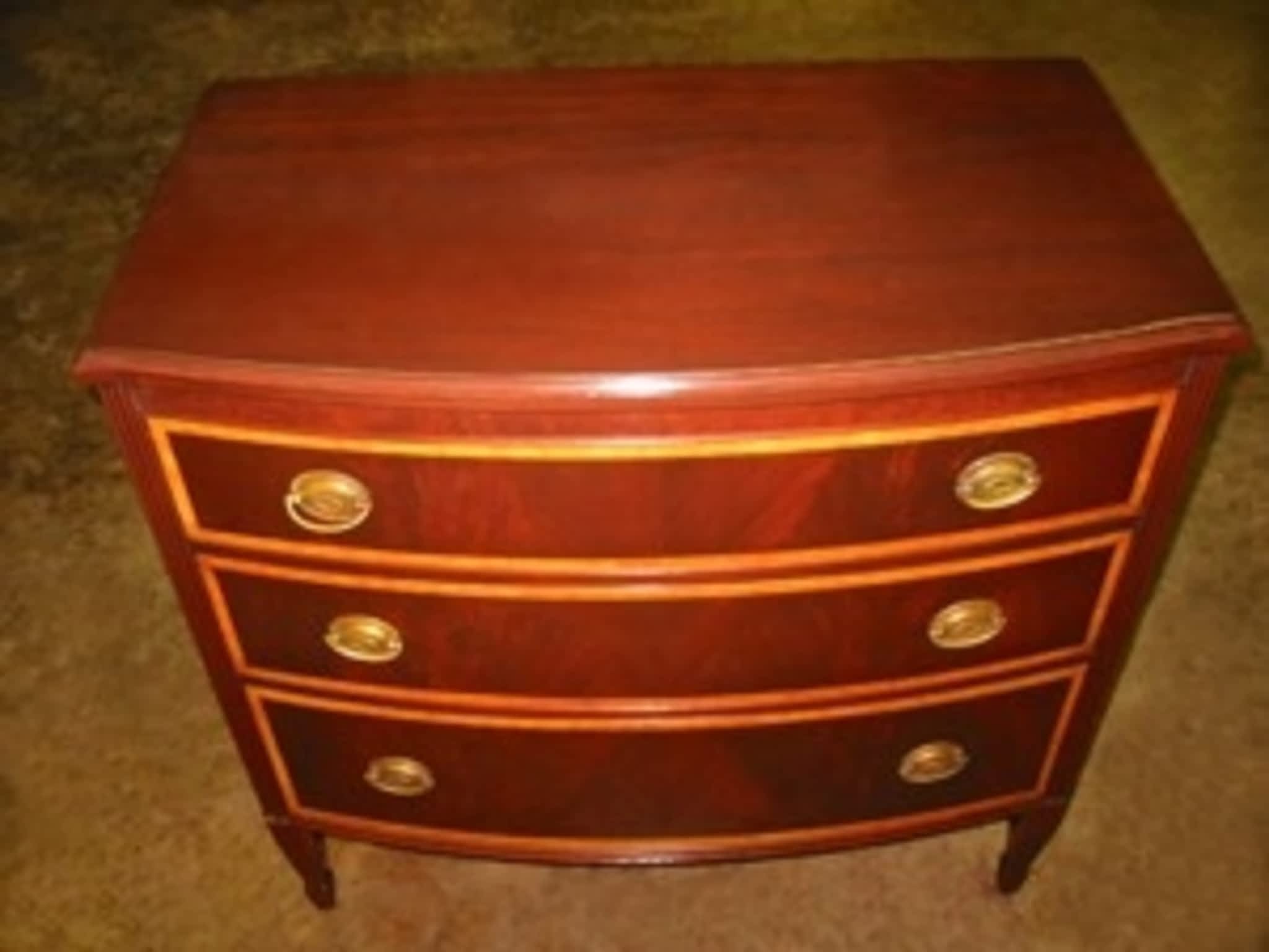 photo The Craftsman's Touch