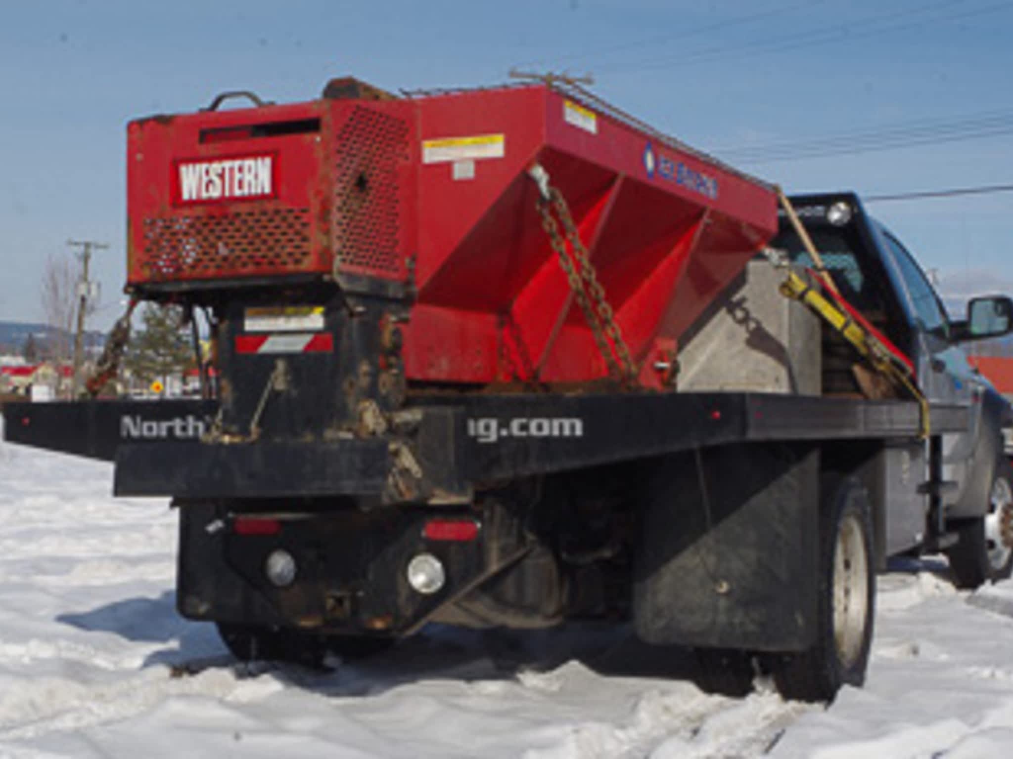 photo North Valley Contracting Ltd