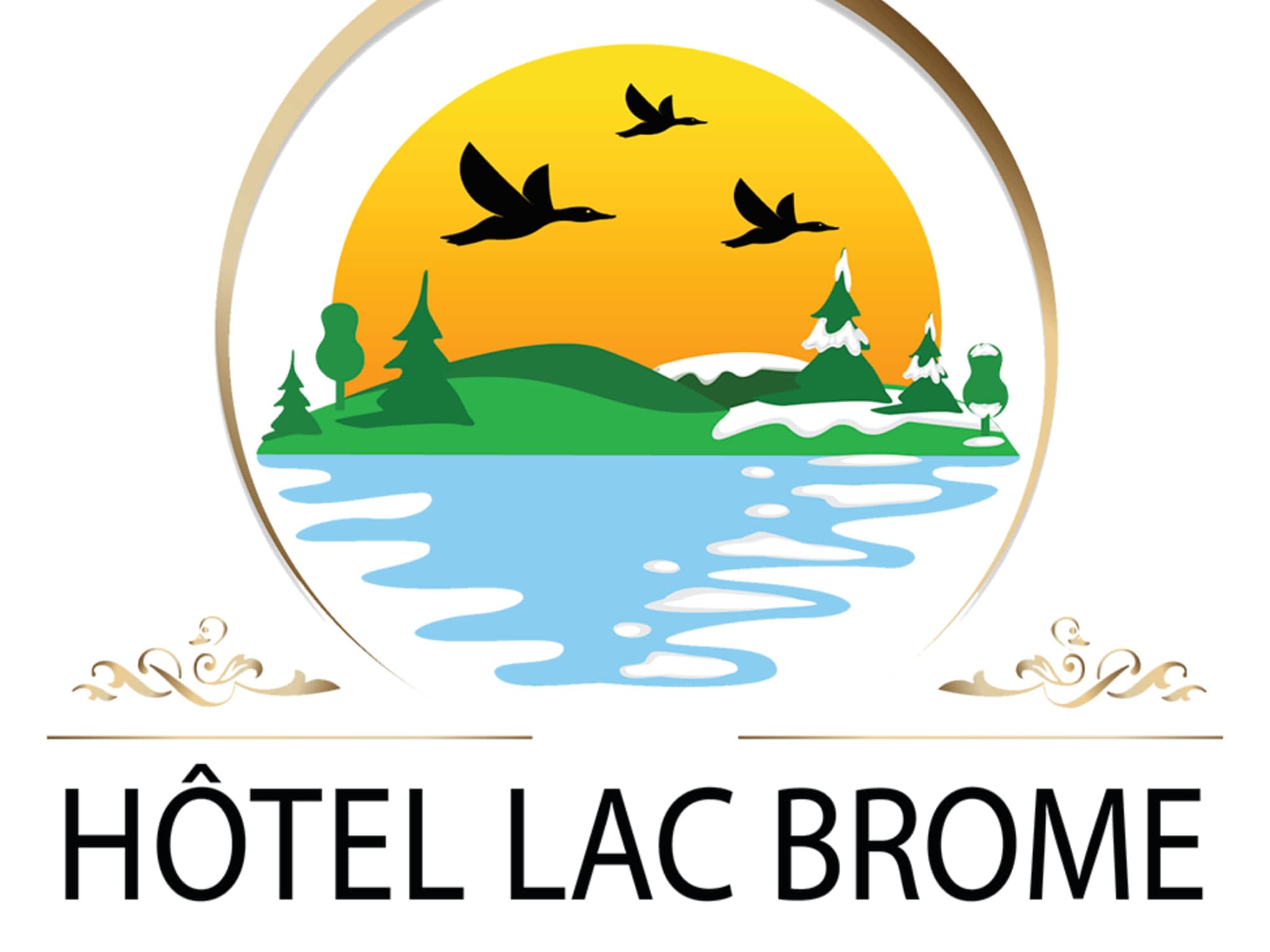 photo Hotel Lac-Brome