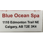 Blue Ocean Spa - Logo