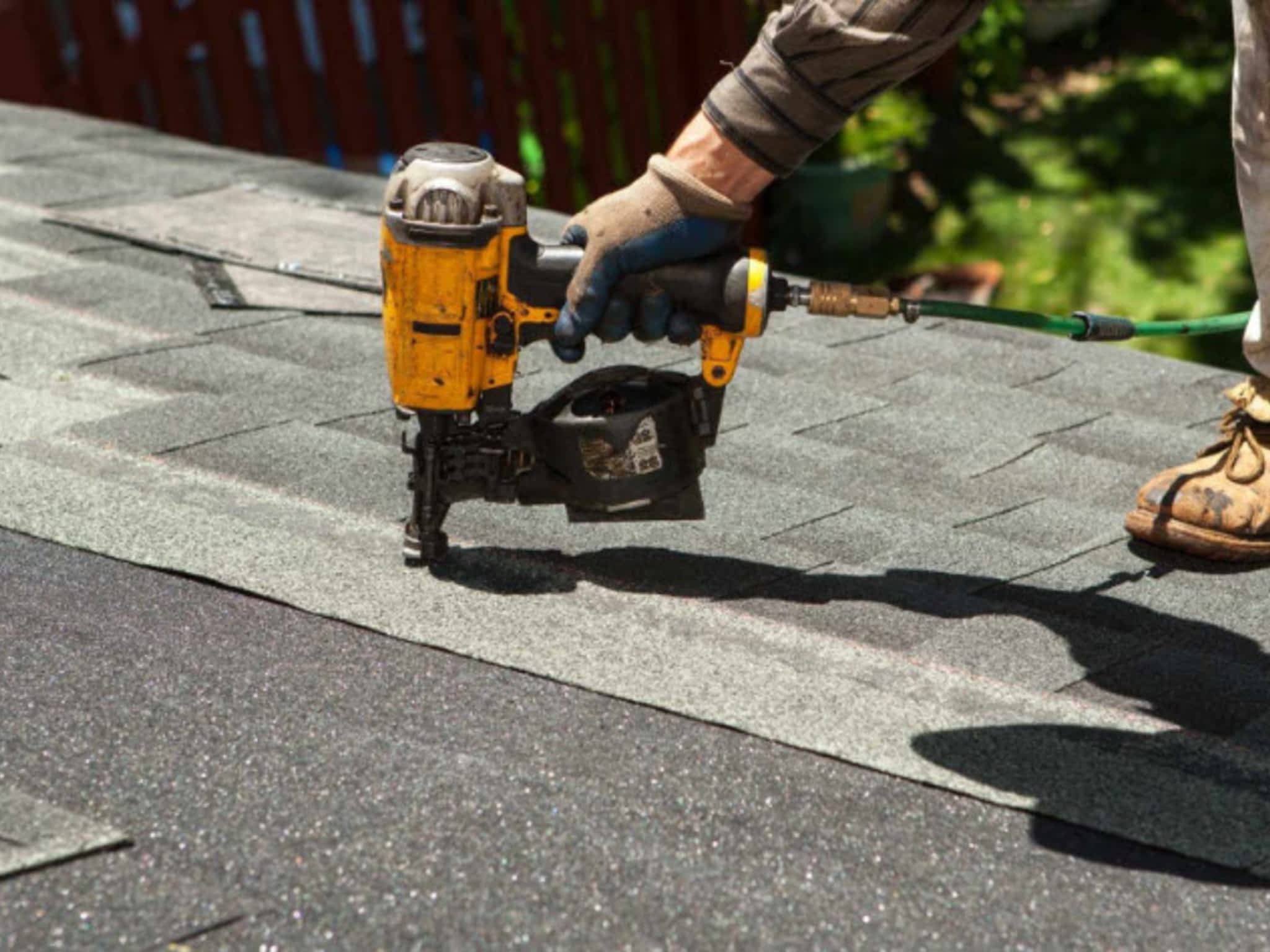 photo S Martel Roofing