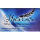 Moha Coiffure - Logo