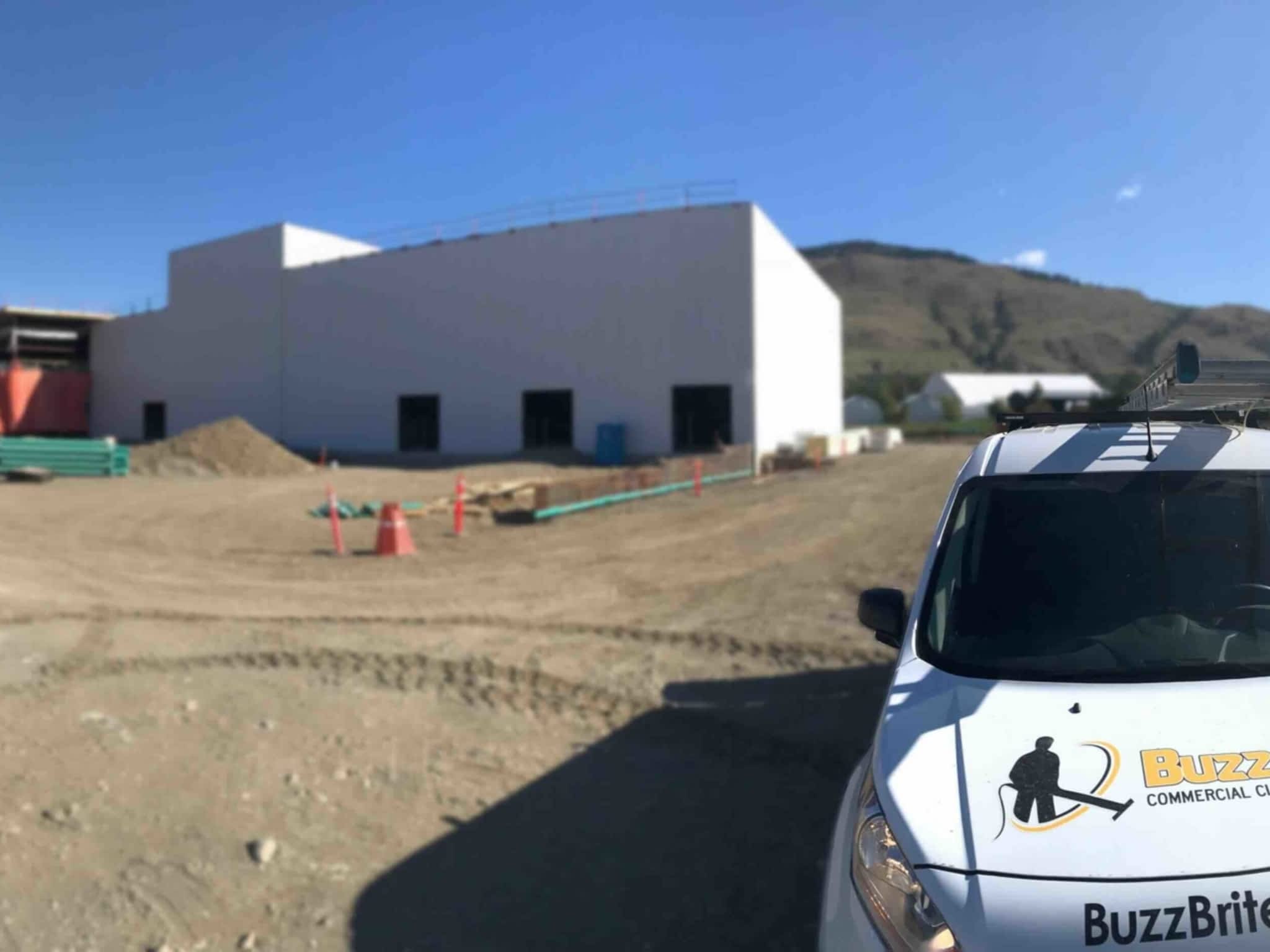 photo Buzz Brite Cleaning Solutions